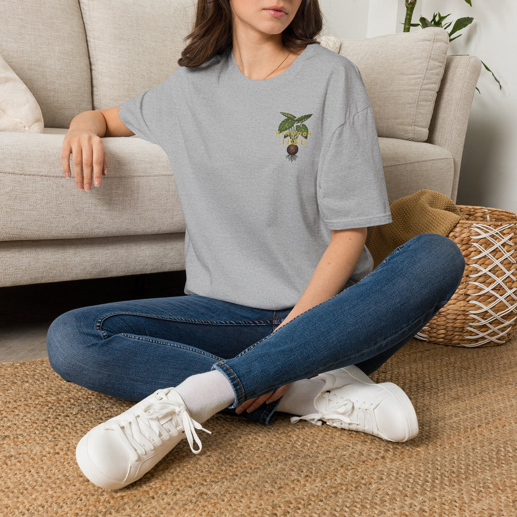 "Iesu, ʻOhana, ʻĀina" — Jesus, Family, Land | Kingdom of Iesu Tee