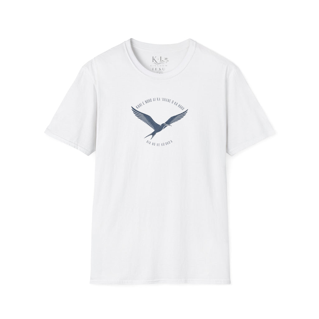 Where the Spirit of the Lord Is T-Shirt — KAHI E NOHO AI KA ʻUHANE O KA HAKU