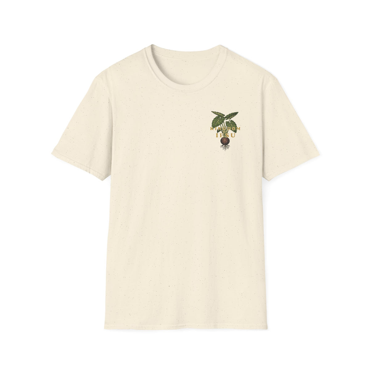 "Iesu, ʻOhana, ʻĀina" — Jesus, Family, Land | Kingdom of Iesu Tee