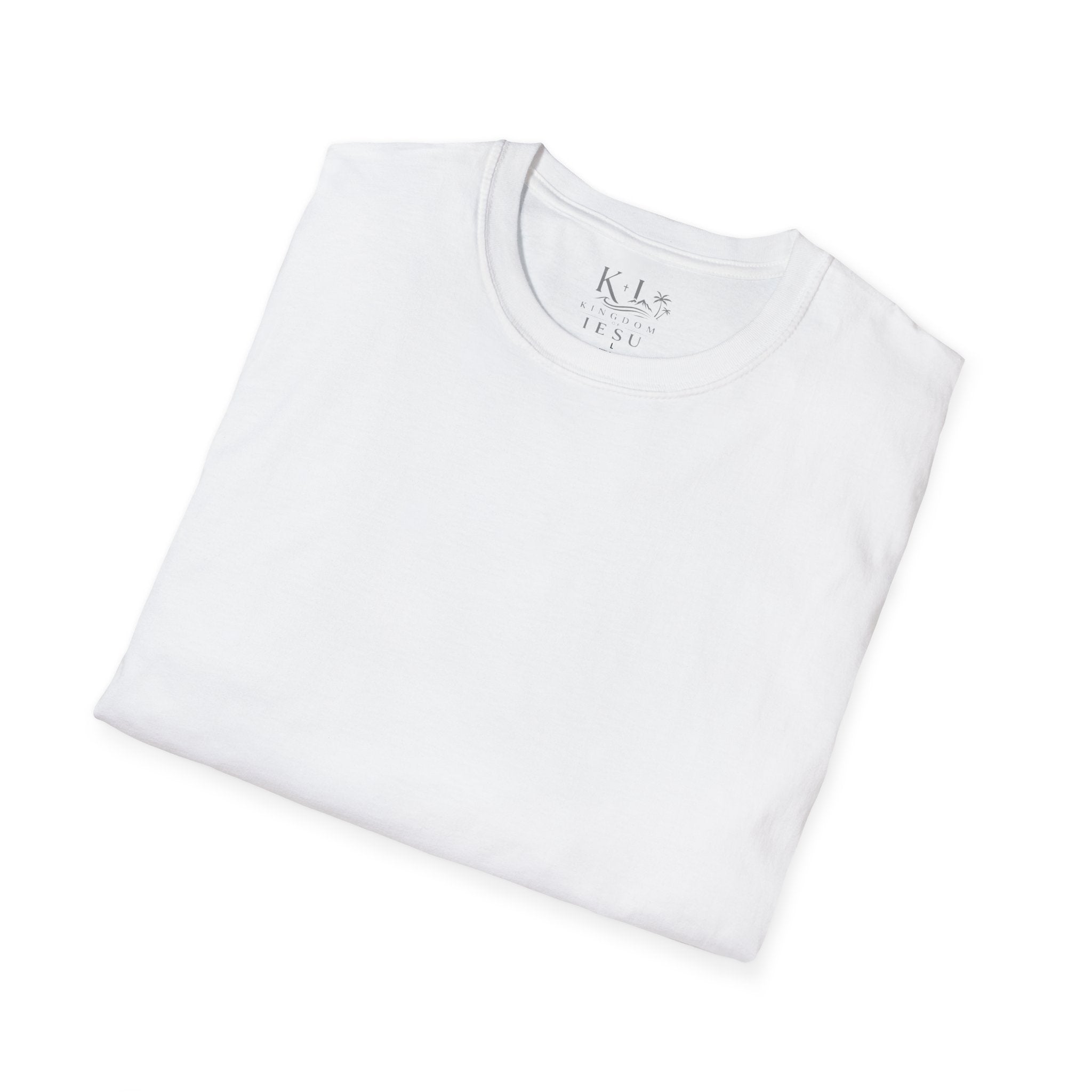 'Iesu Ohana Aina' (Jesus Family Land) T-Shirt