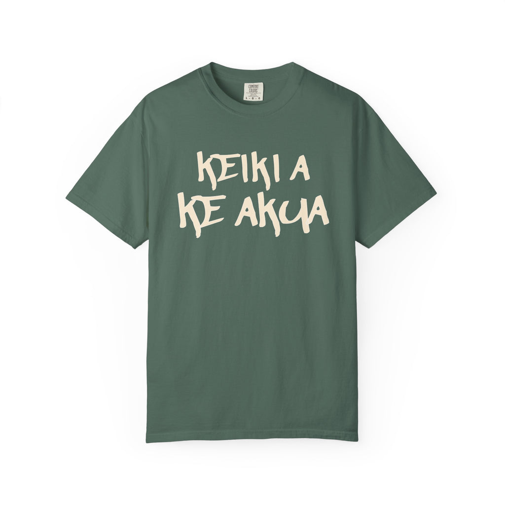 “Keiki A Kē Akua” — Child of God. 🙏