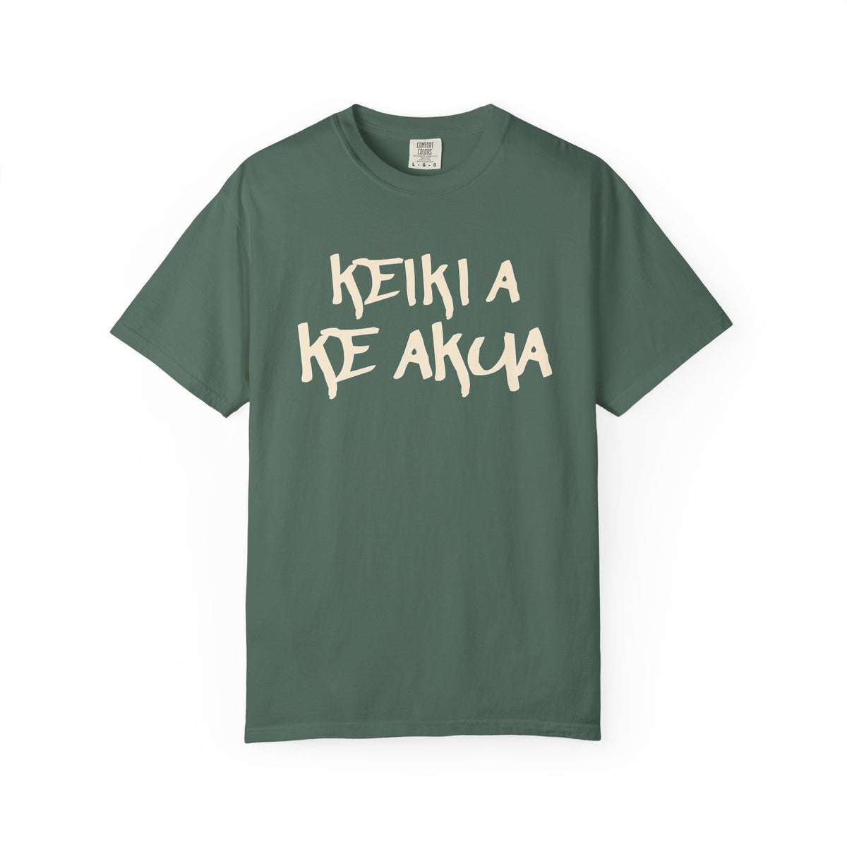 “Keiki A Kē Akua” — Child of God. 🙏