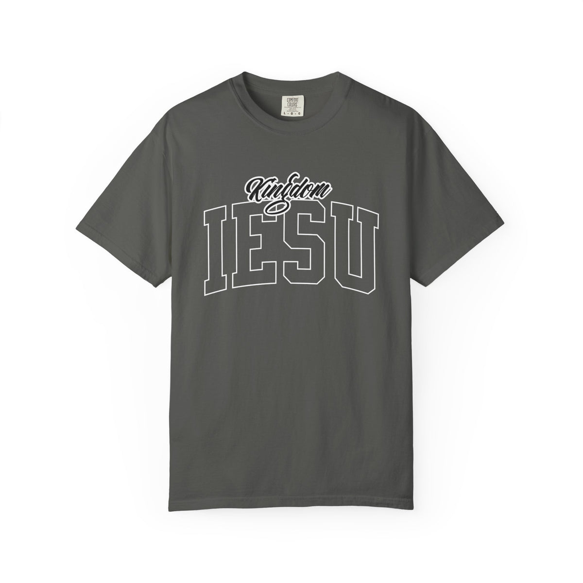 “Your Kingdom Come. Your Will Be Done. On Earth As It Is In Heaven.” Kingdom o Iesu Tee
