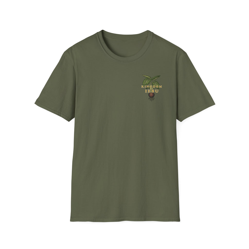 "Iesu, ʻOhana, ʻĀina" — Jesus, Family, Land | Kingdom of Iesu Tee