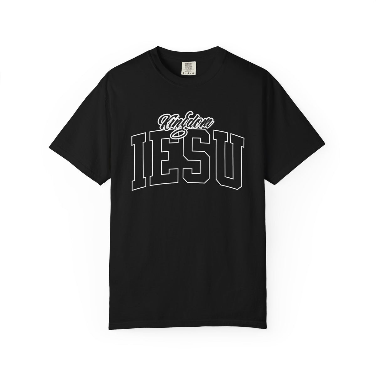 “Your Kingdom Come. Your Will Be Done. On Earth As It Is In Heaven.” Kingdom o Iesu Tee