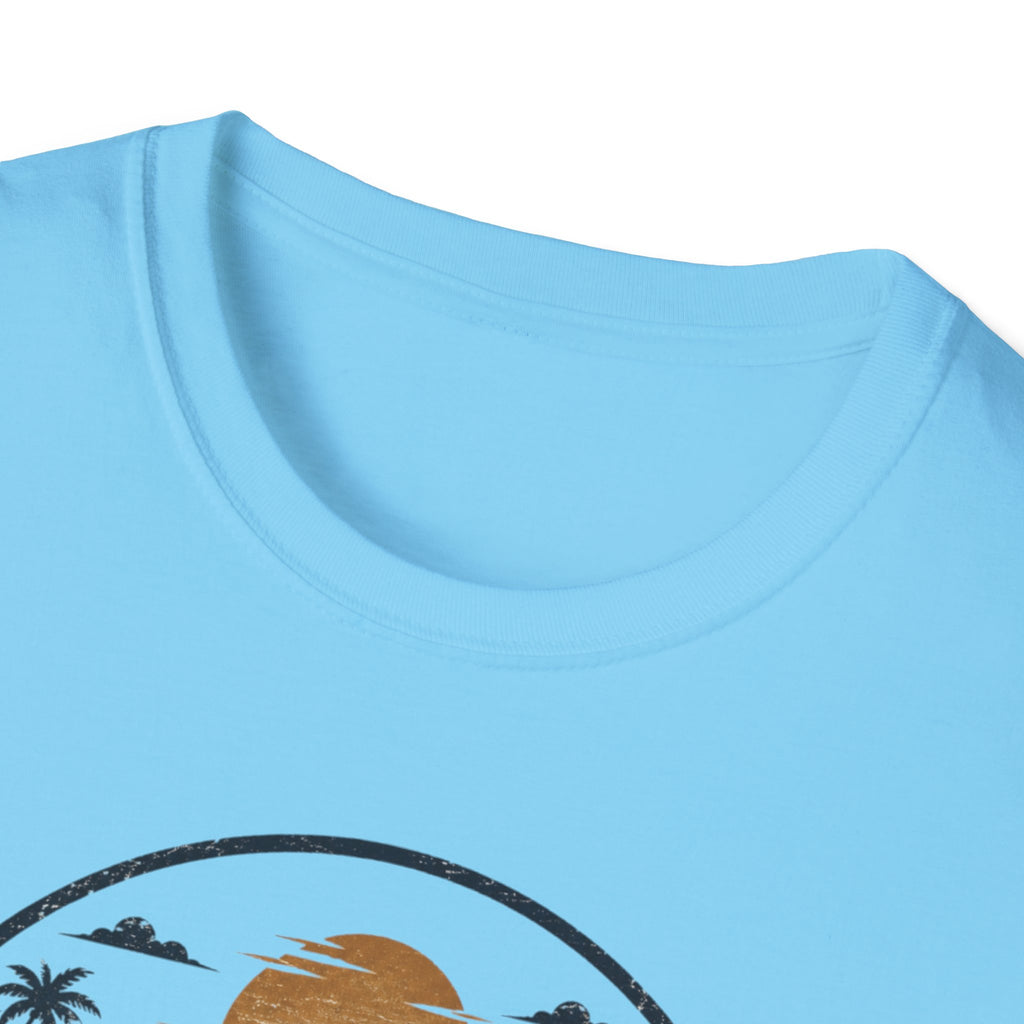"E Lawaiʻa ʻOe i Nā Kānaka" — Fishers of Men | Kingdom of Iesu Streetwear Tee