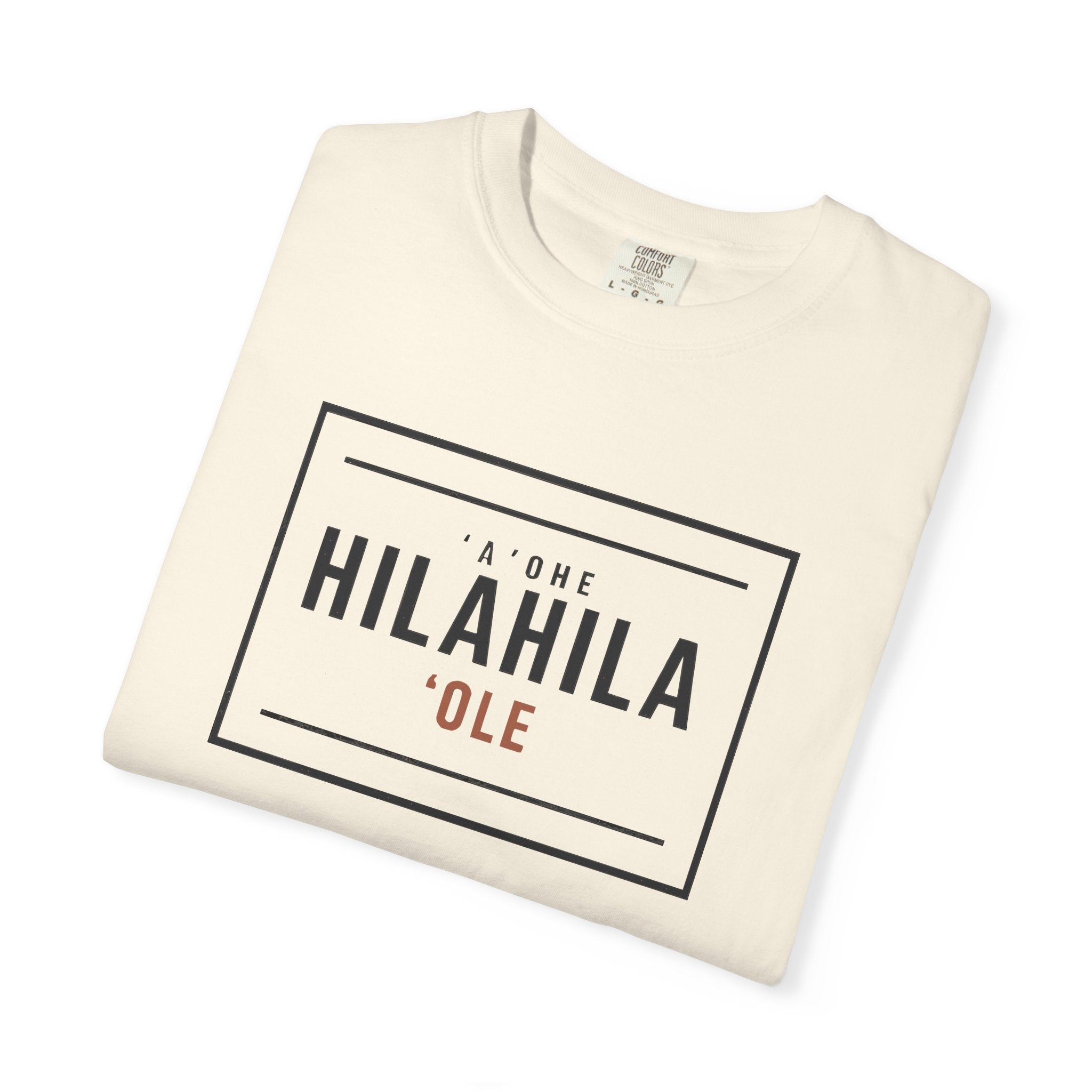 Unashamed 'Ohe Hilahila ʻOle T-Shirt