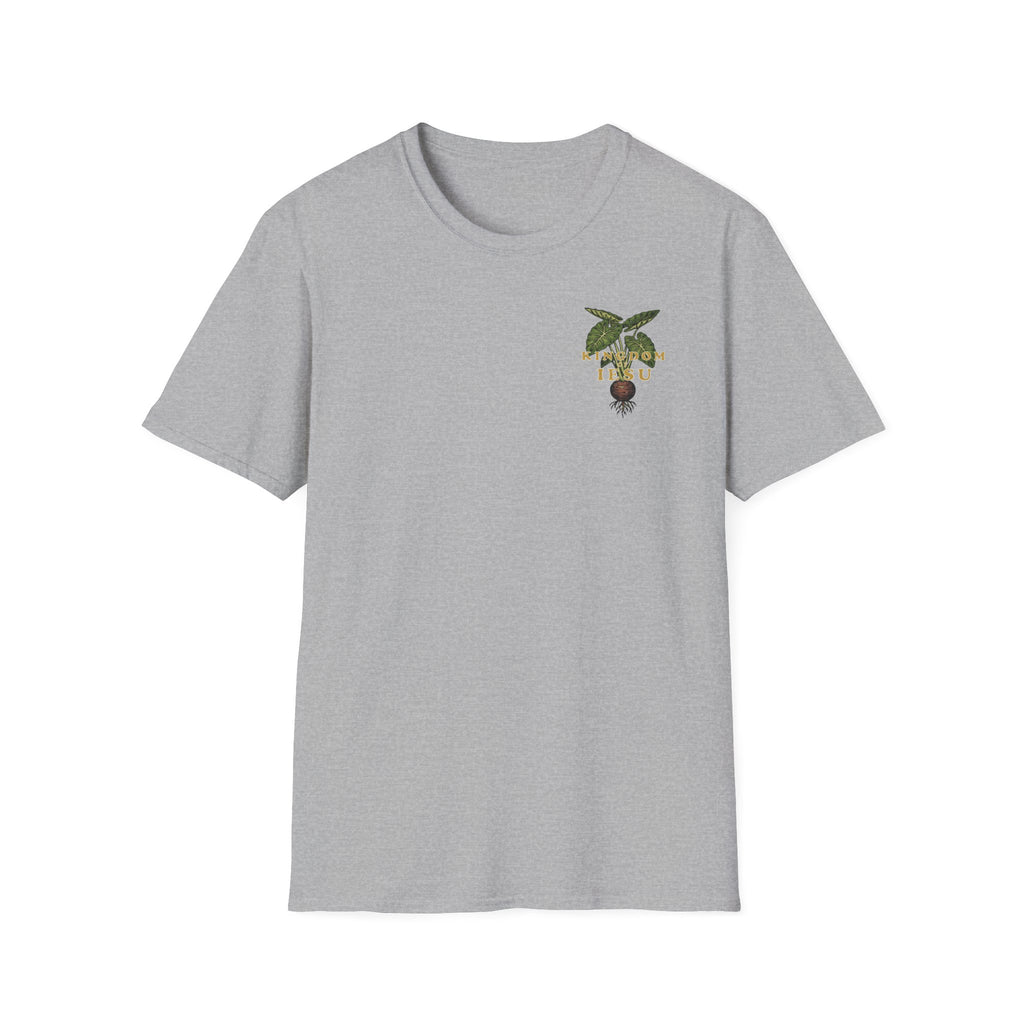 "Iesu, ʻOhana, ʻĀina" — Jesus, Family, Land | Kingdom of Iesu Tee