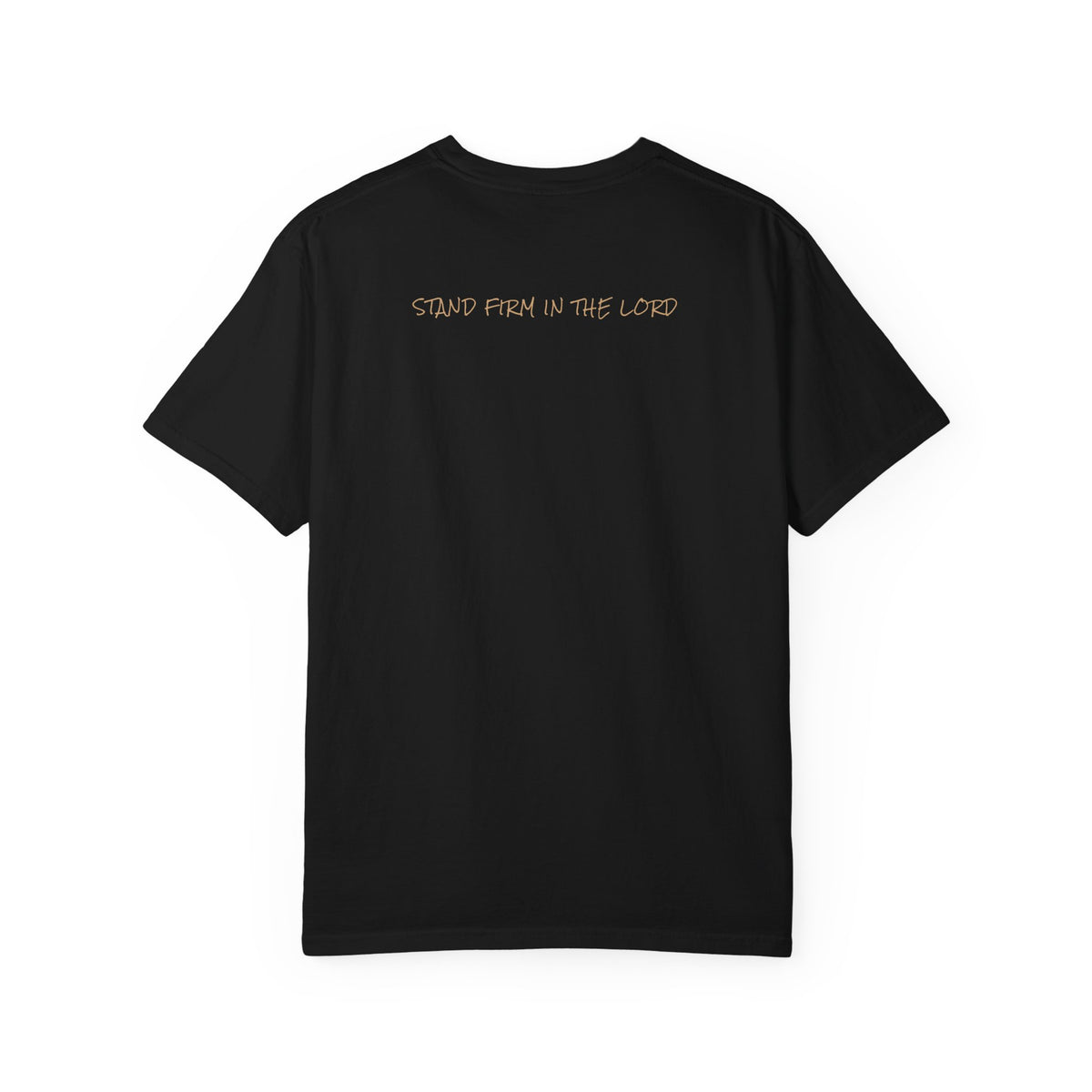 "Kū Paʻa" — Stand Firm in the Lord | Kingdom of Iesu Tee