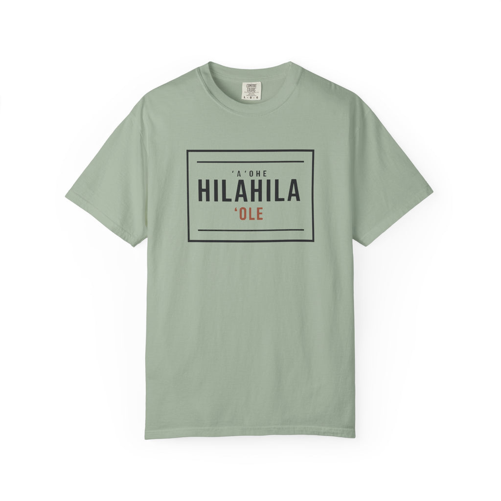 Unashamed 'Ohe Hilahila ʻOle T-Shirt