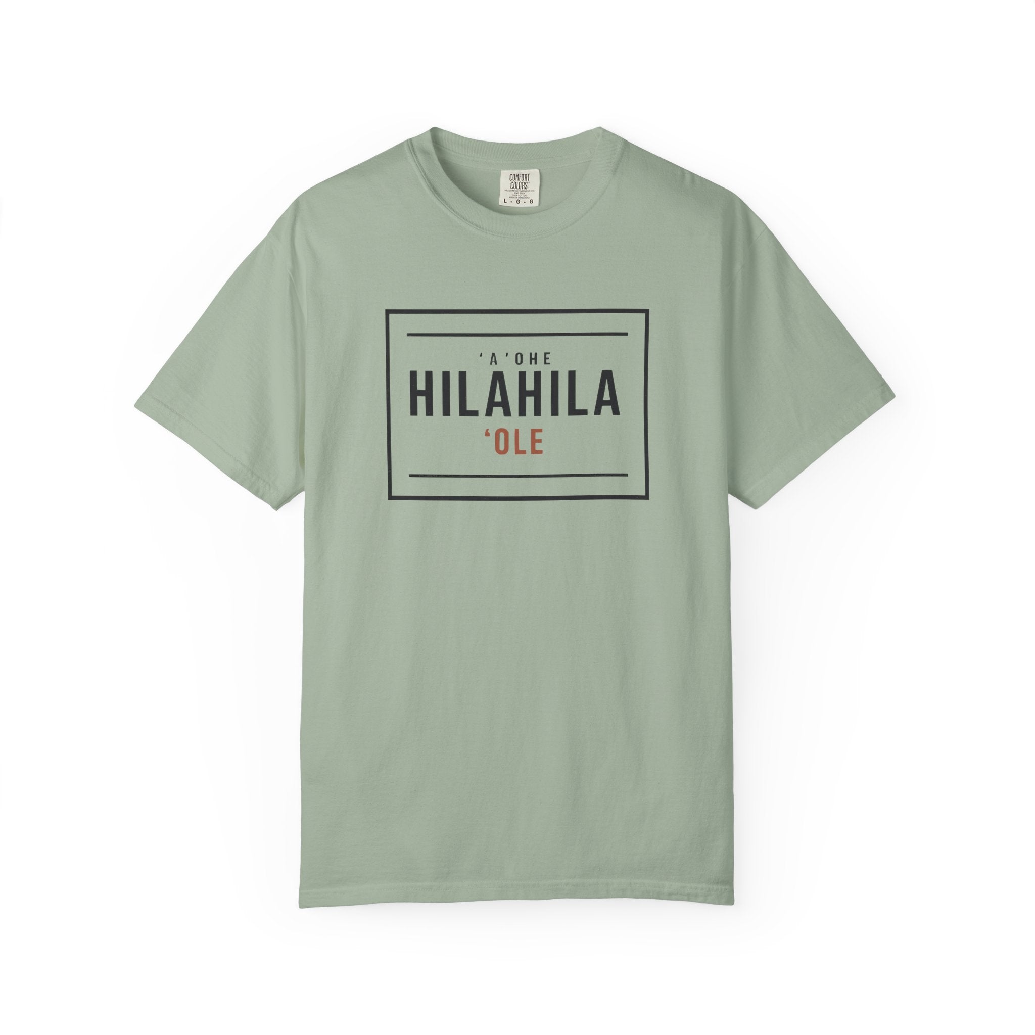 Unashamed 'Ohe Hilahila ʻOle T-Shirt