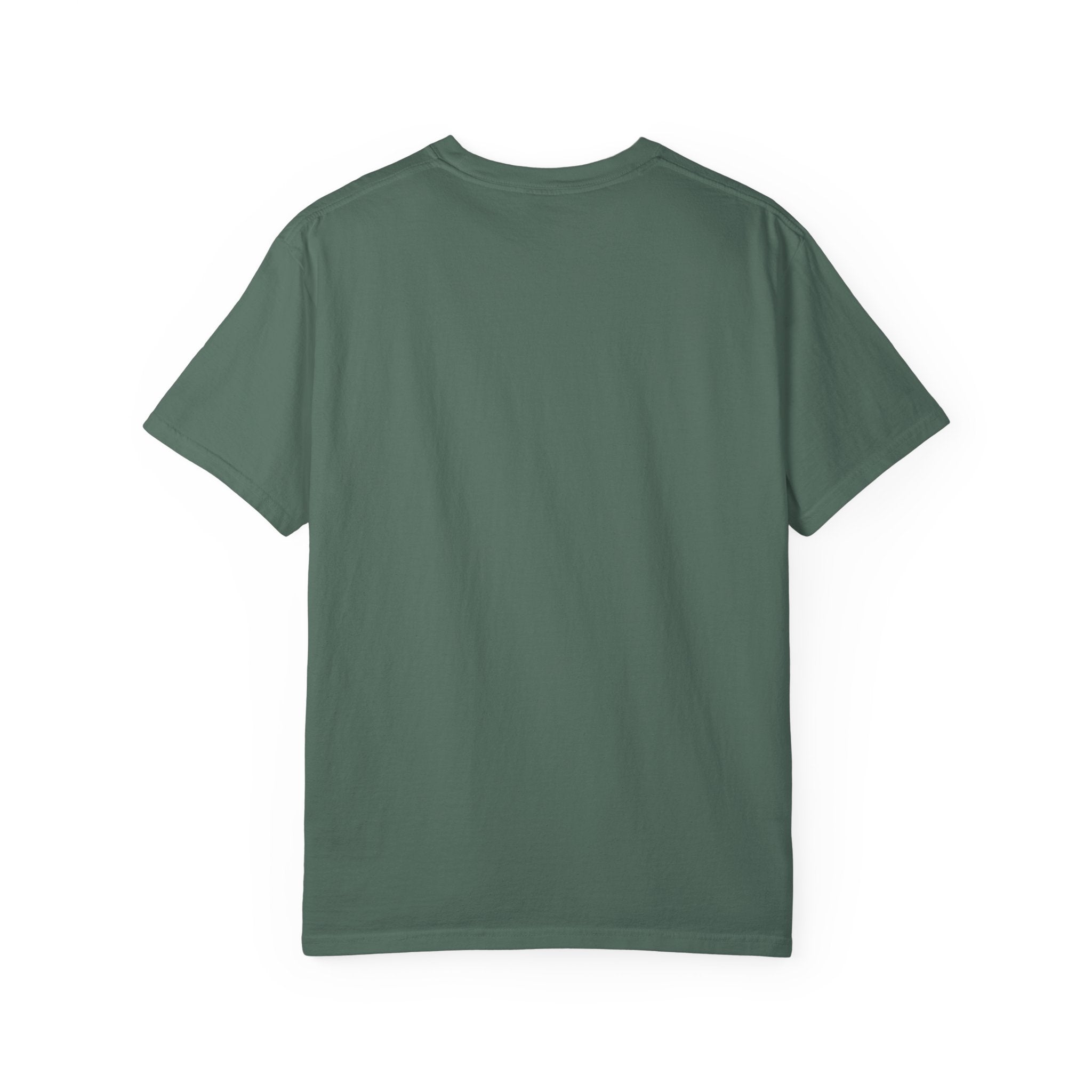 "E Ala, E ʻĀlohilohi" — Rise and Shine | Kingdom of Iesu Garment-Dyed Tee