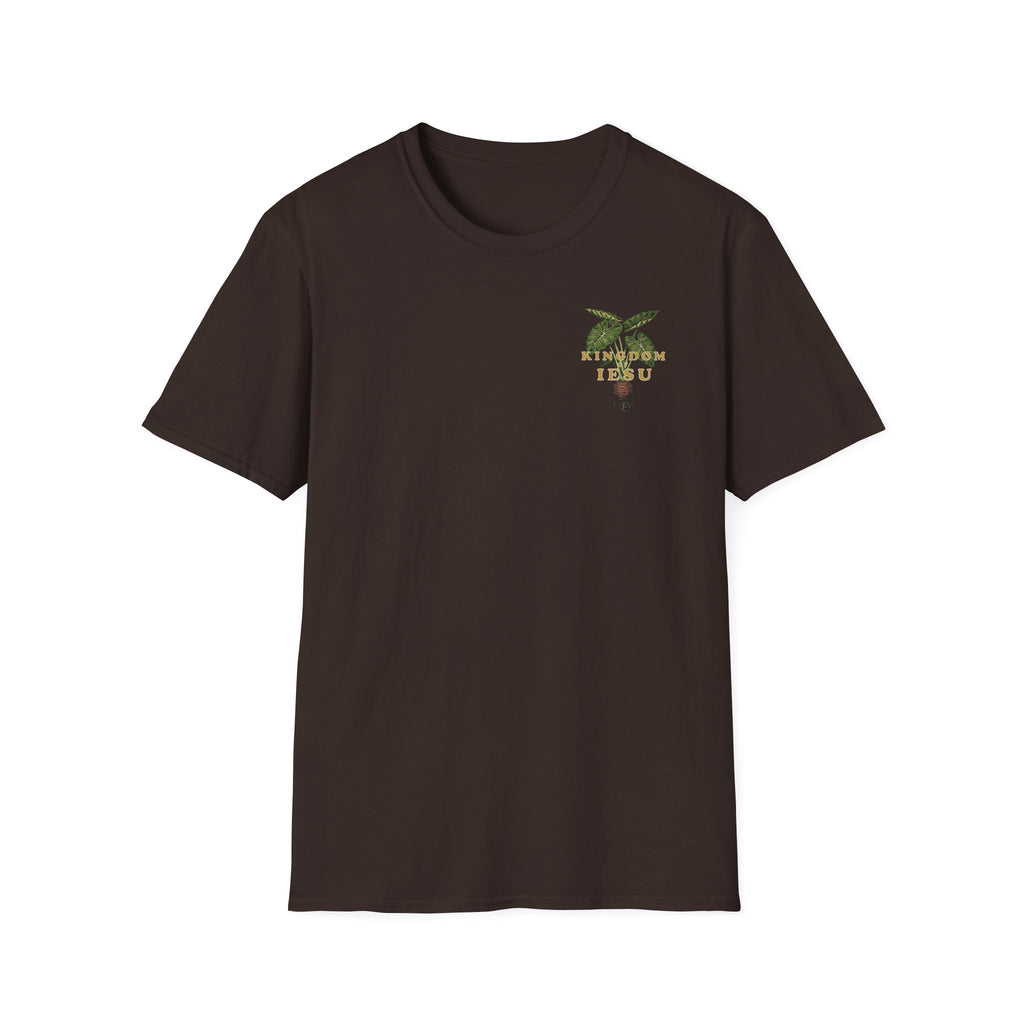"Iesu, ʻOhana, ʻĀina" — Jesus, Family, Land | Kingdom of Iesu Tee