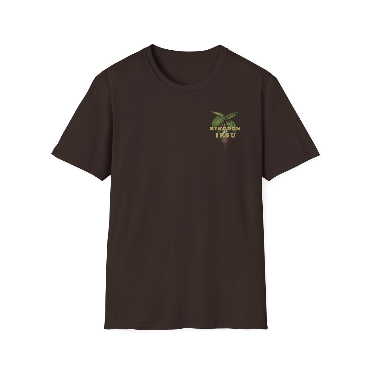 "Iesu, ʻOhana, ʻĀina" — Jesus, Family, Land | Kingdom of Iesu Tee
