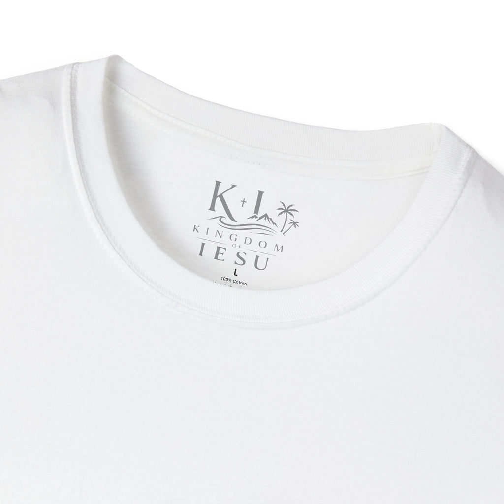 'Iesu Ohana Aina' (Jesus Family Land) T-Shirt