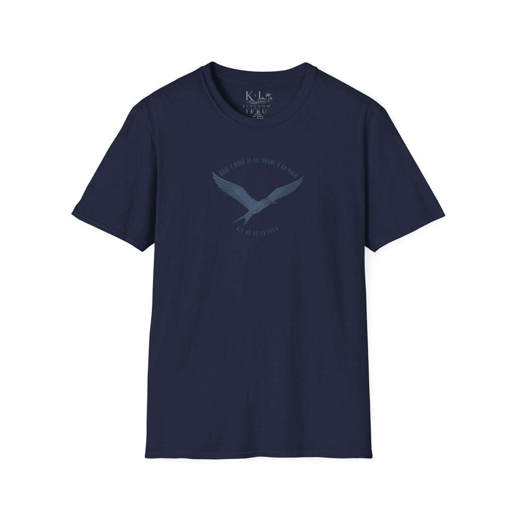 Where the Spirit of the Lord Is T-Shirt — KAHI E NOHO AI KA ʻUHANE O KA HAKU