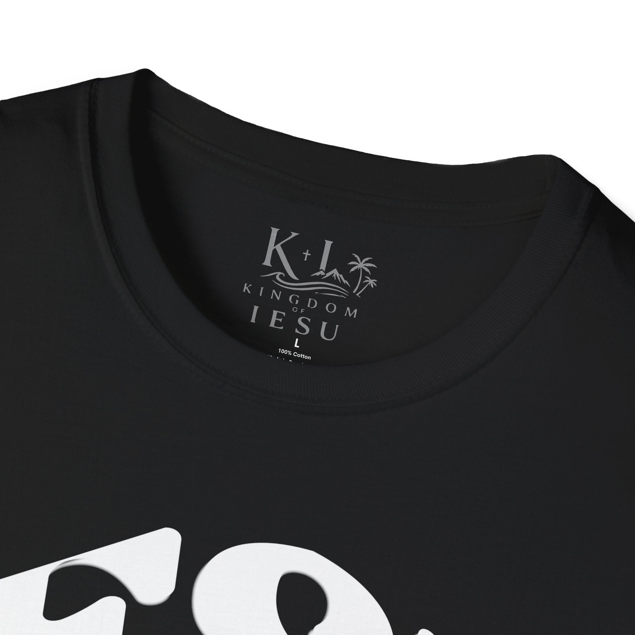 'Iesu Ohana Aina' (Jesus Family Land) T-Shirt