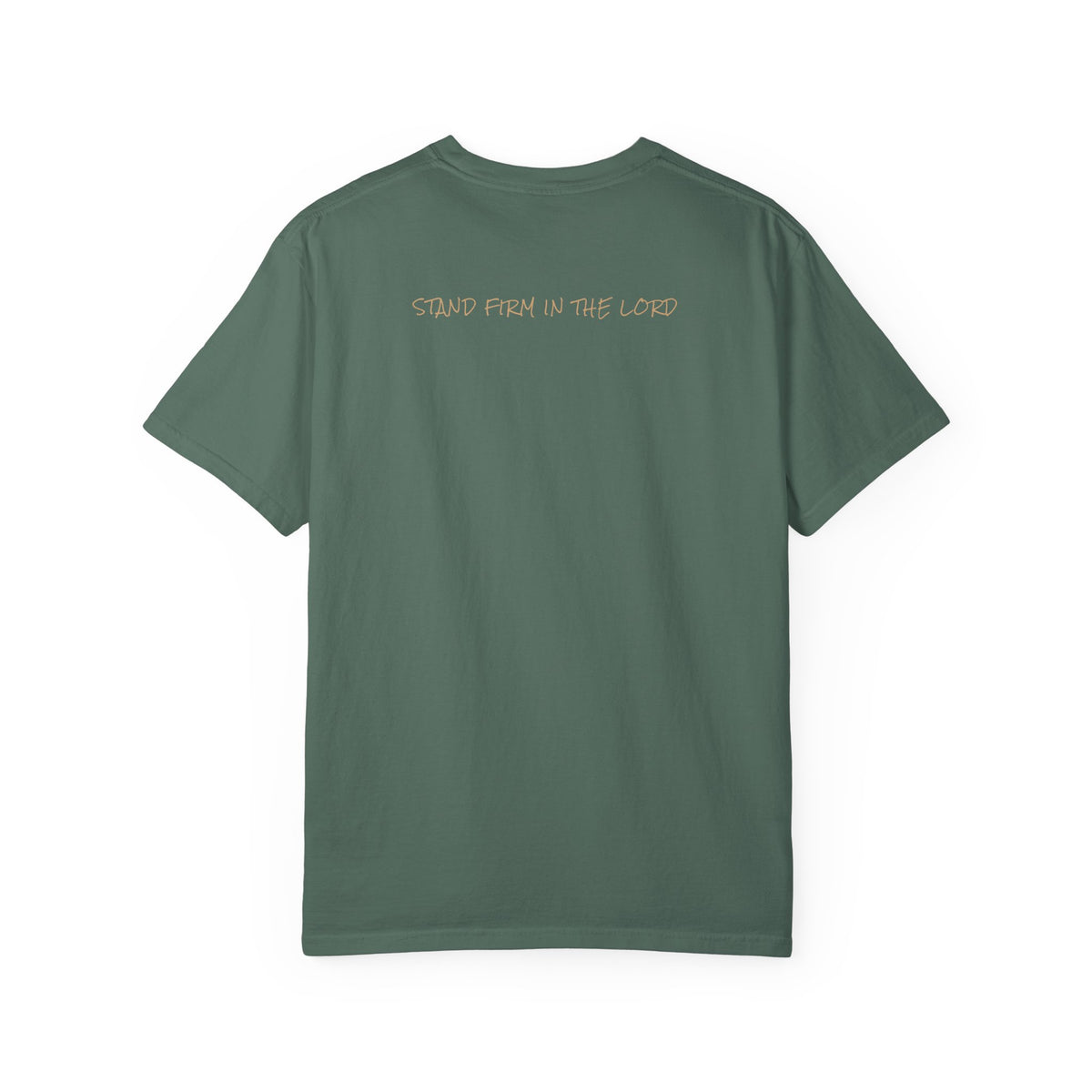 "Kū Paʻa" — Stand Firm in the Lord | Kingdom of Iesu Tee