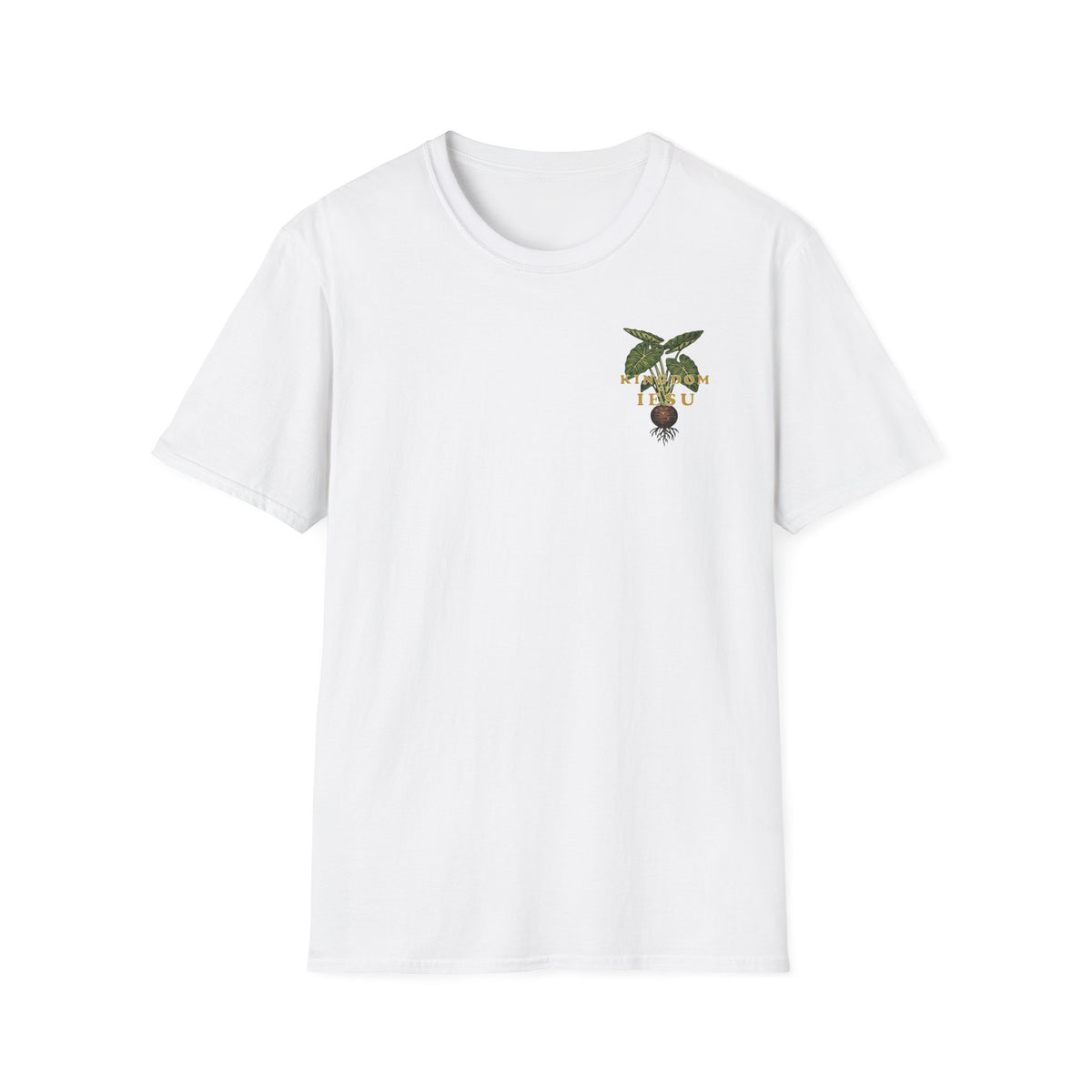 "Iesu, ʻOhana, ʻĀina" — Jesus, Family, Land | Kingdom of Iesu Tee