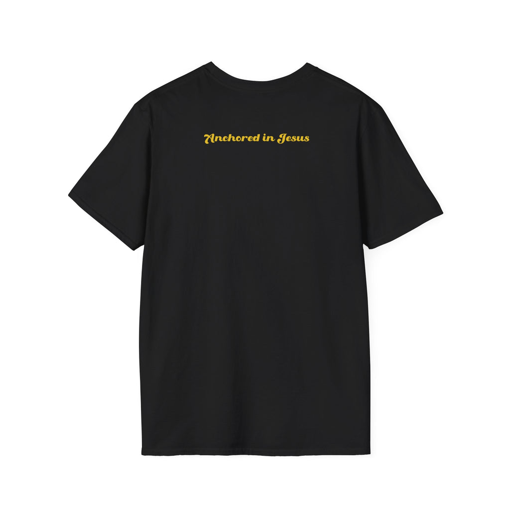 Paʻa iā Iesu — Anchored in Jesus T-Shirt