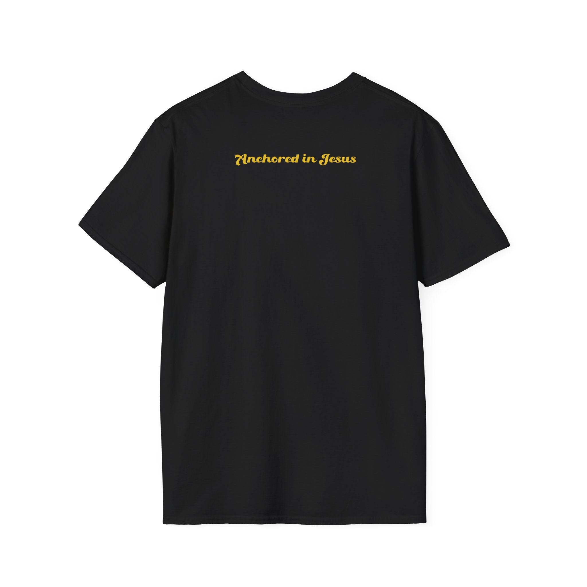Paʻa iā Iesu — Anchored in Jesus T-Shirt