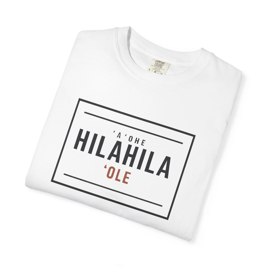 Unashamed 'Ohe Hilahila ʻOle T-Shirt
