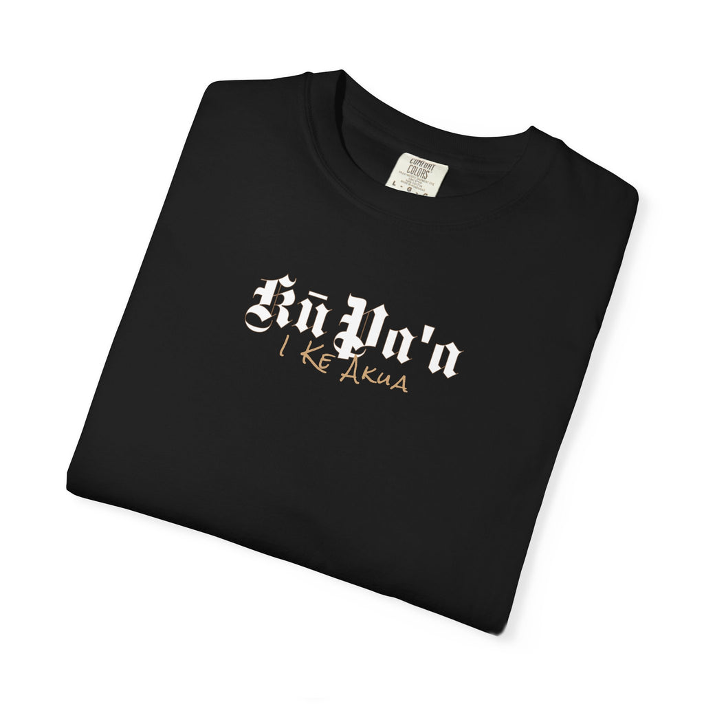 "Kū Paʻa" — Stand Firm in the Lord | Kingdom of Iesu Tee