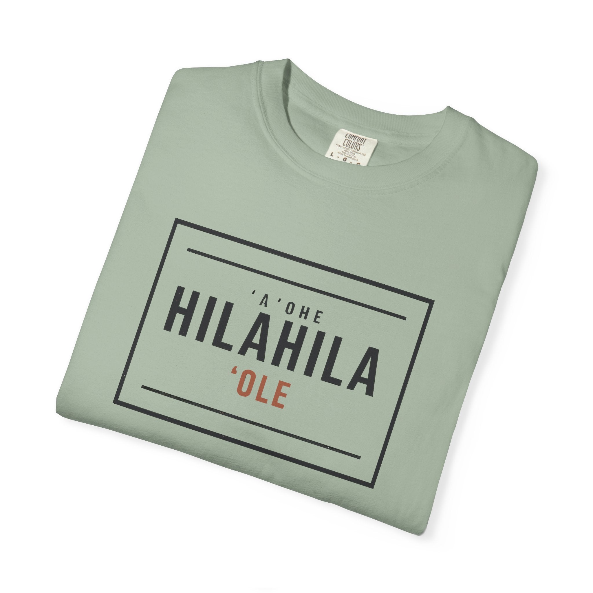 Unashamed 'Ohe Hilahila ʻOle T-Shirt