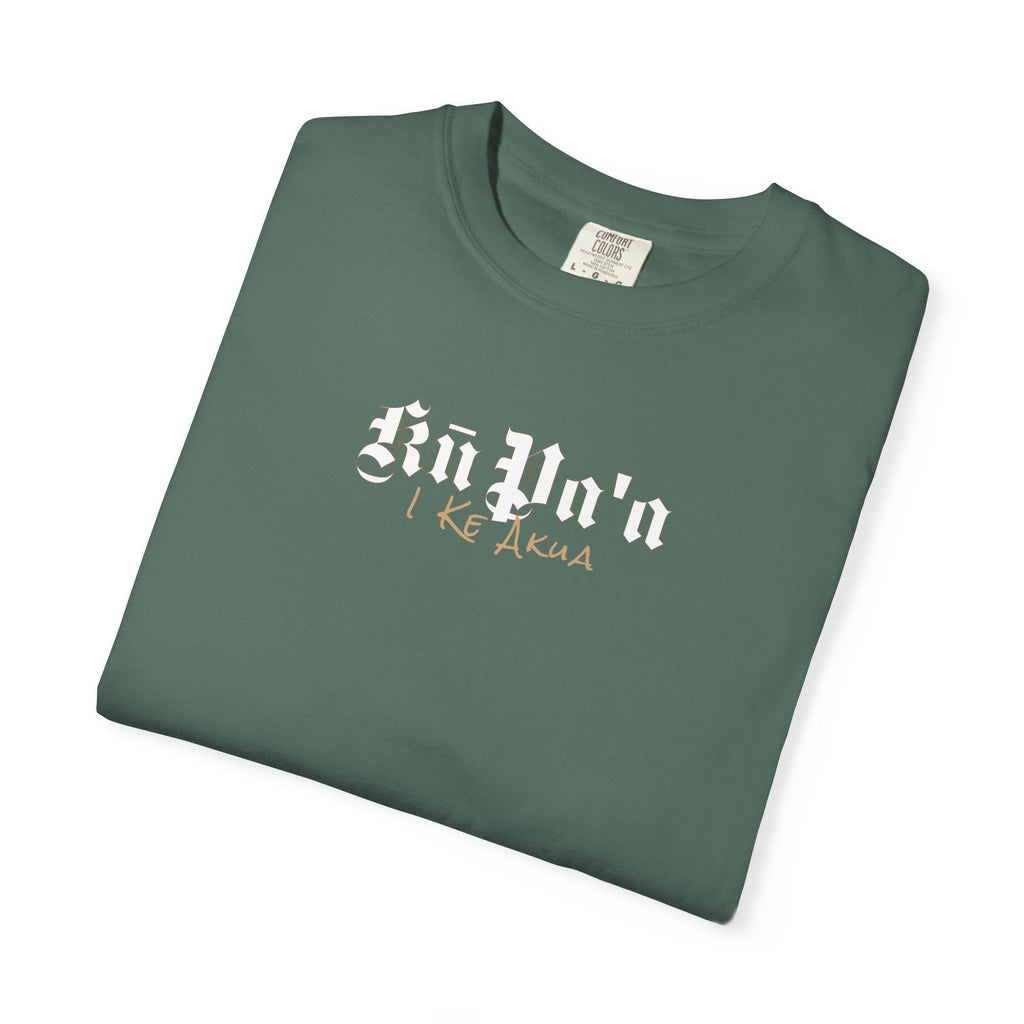 "Kū Paʻa" — Stand Firm in the Lord | Kingdom of Iesu Tee
