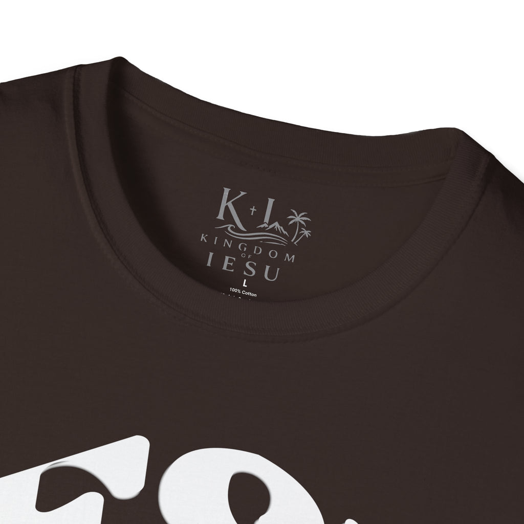 'Iesu Ohana Aina' (Jesus Family Land) T-Shirt