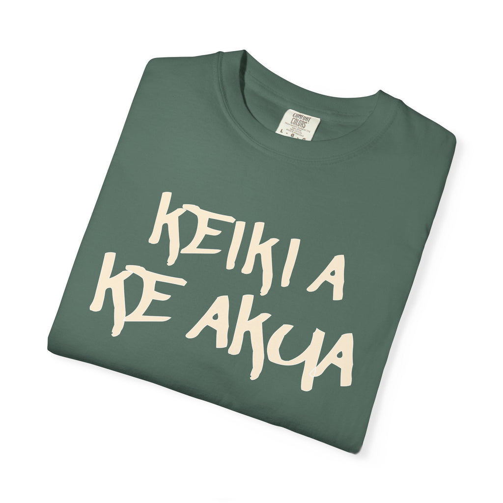 “Keiki A Kē Akua” — Child of God. 🙏