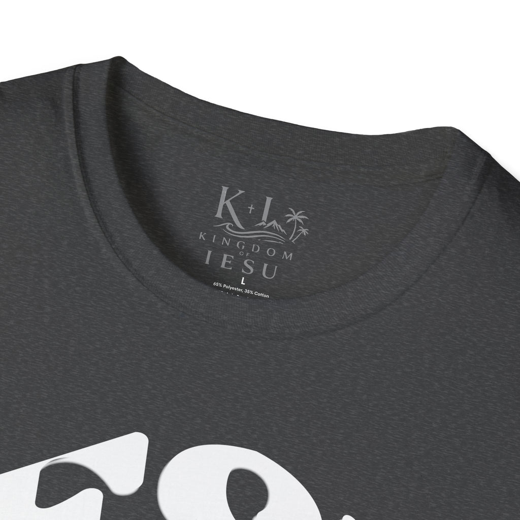 'Iesu Ohana Aina' (Jesus Family Land) T-Shirt
