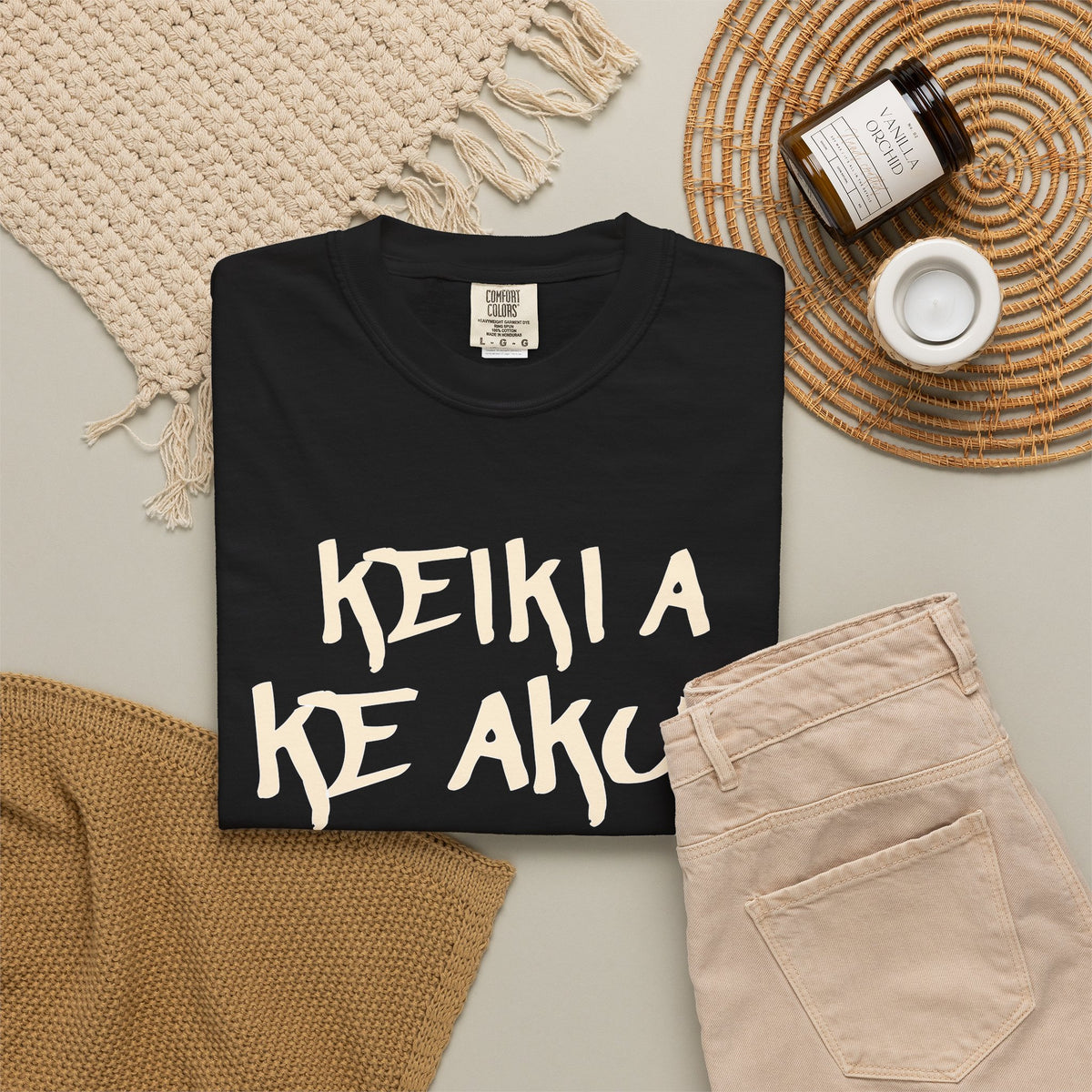 “Keiki A Kē Akua” — Child of God. 🙏