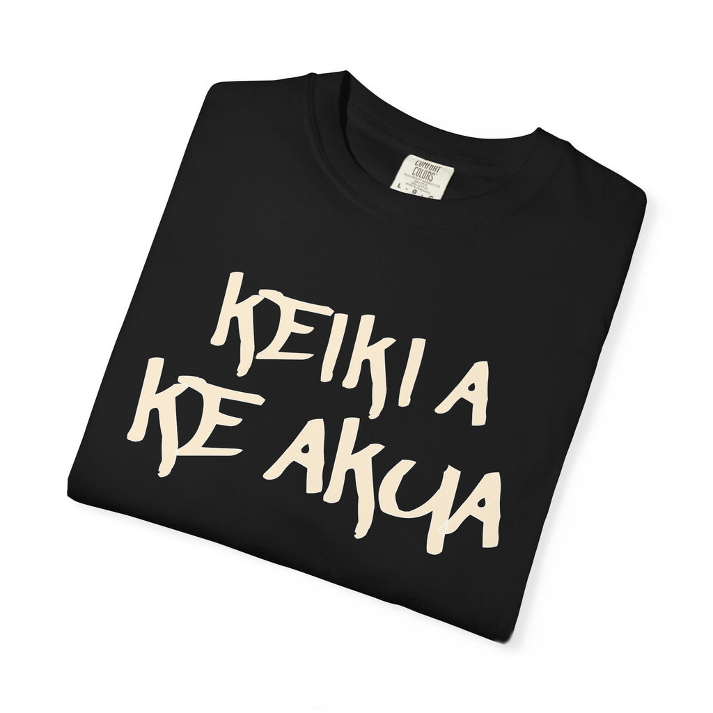 “Keiki A Kē Akua” — Child of God. 🙏