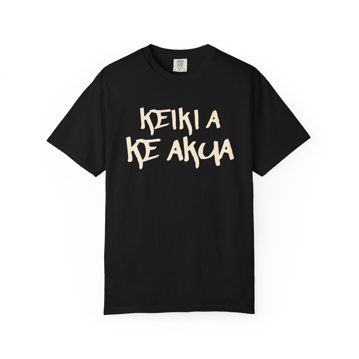 “Keiki A Kē Akua” — Child of God. 🙏