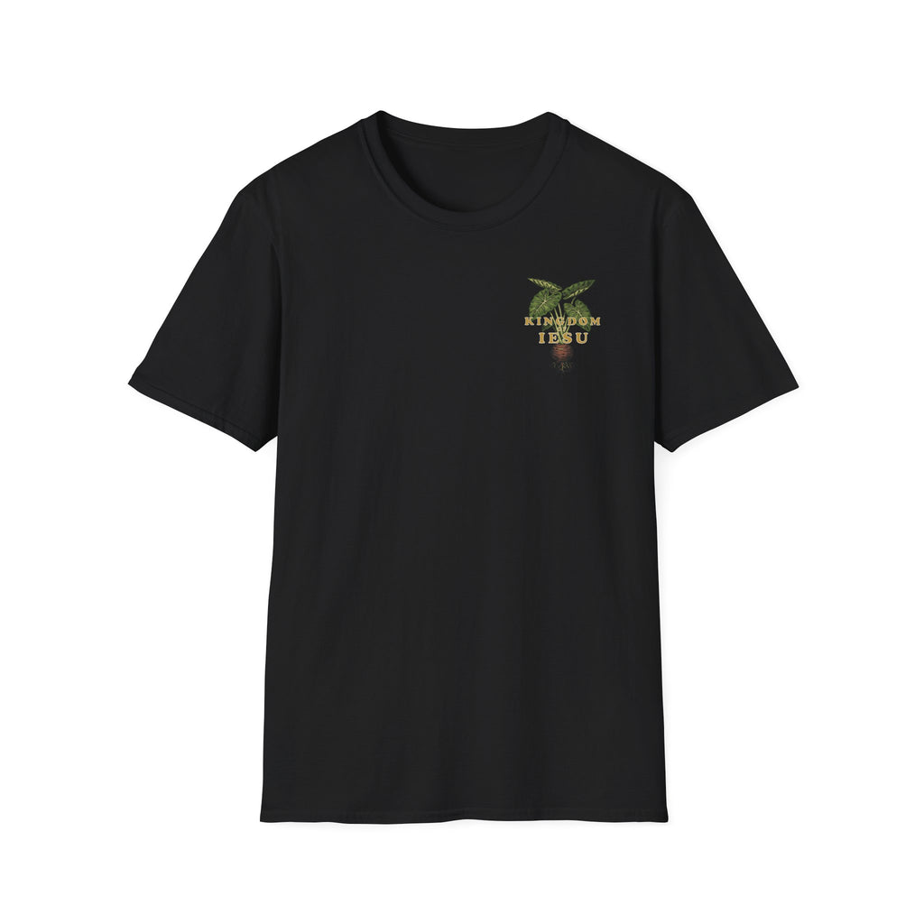 "Iesu, ʻOhana, ʻĀina" — Jesus, Family, Land | Kingdom of Iesu Tee