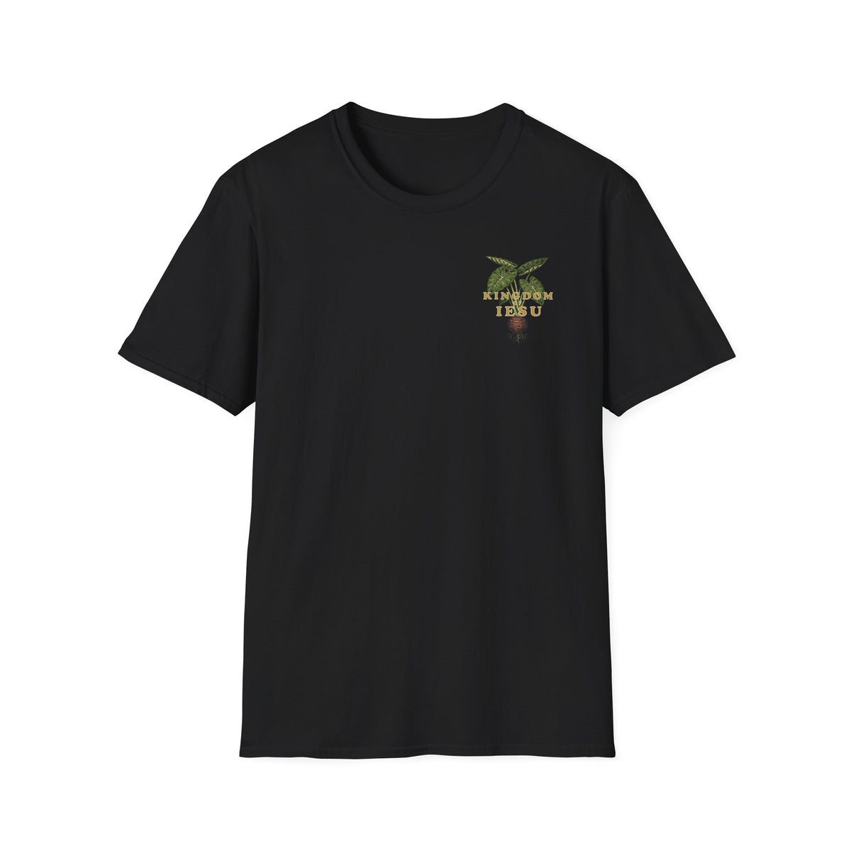 "Iesu, ʻOhana, ʻĀina" — Jesus, Family, Land | Kingdom of Iesu Tee